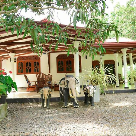 Nima Villa Tangalle Extérieur photo