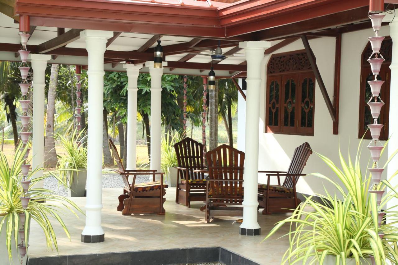 Nima Villa Tangalle Extérieur photo