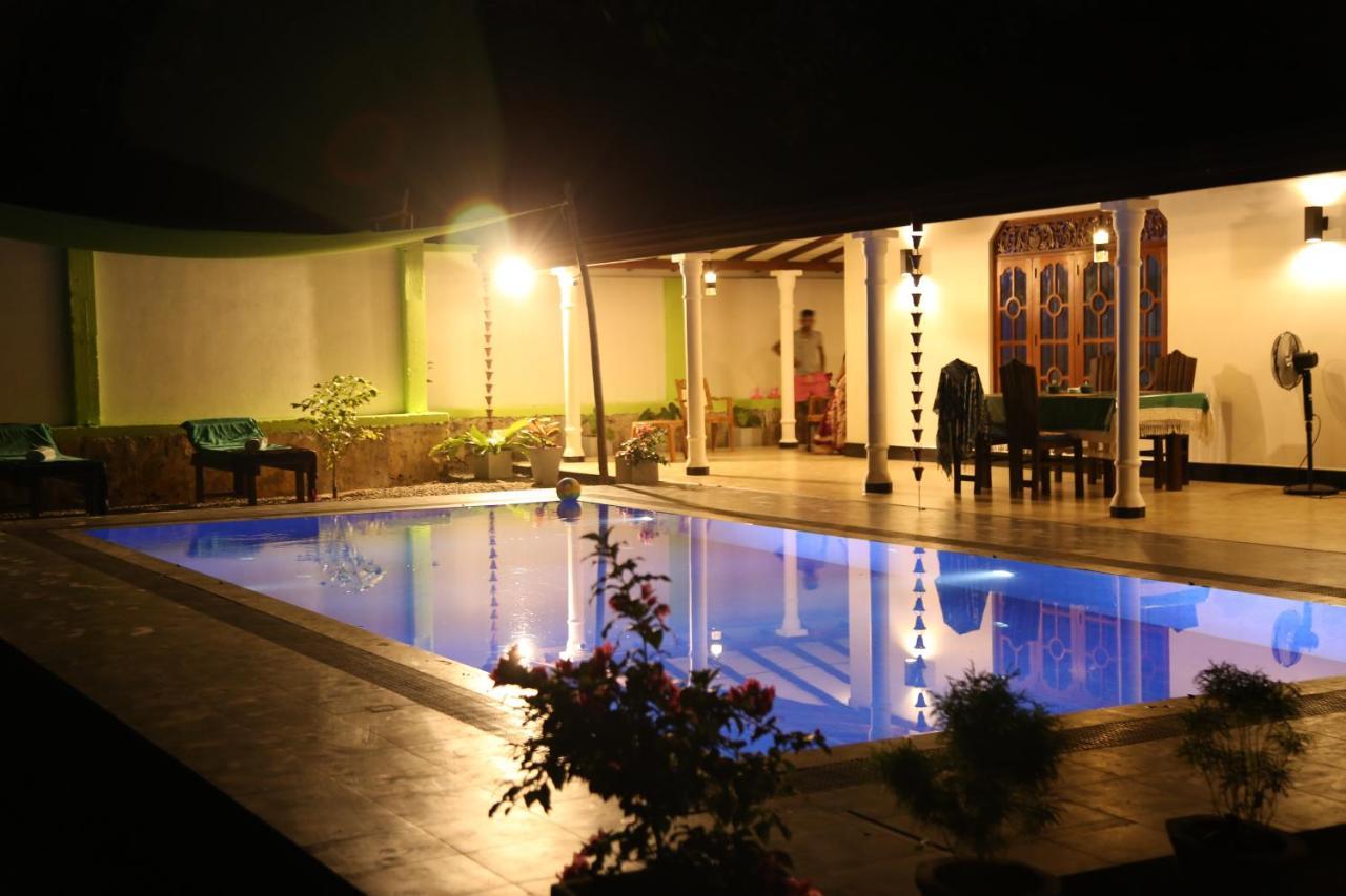 Nima Villa Tangalle Extérieur photo