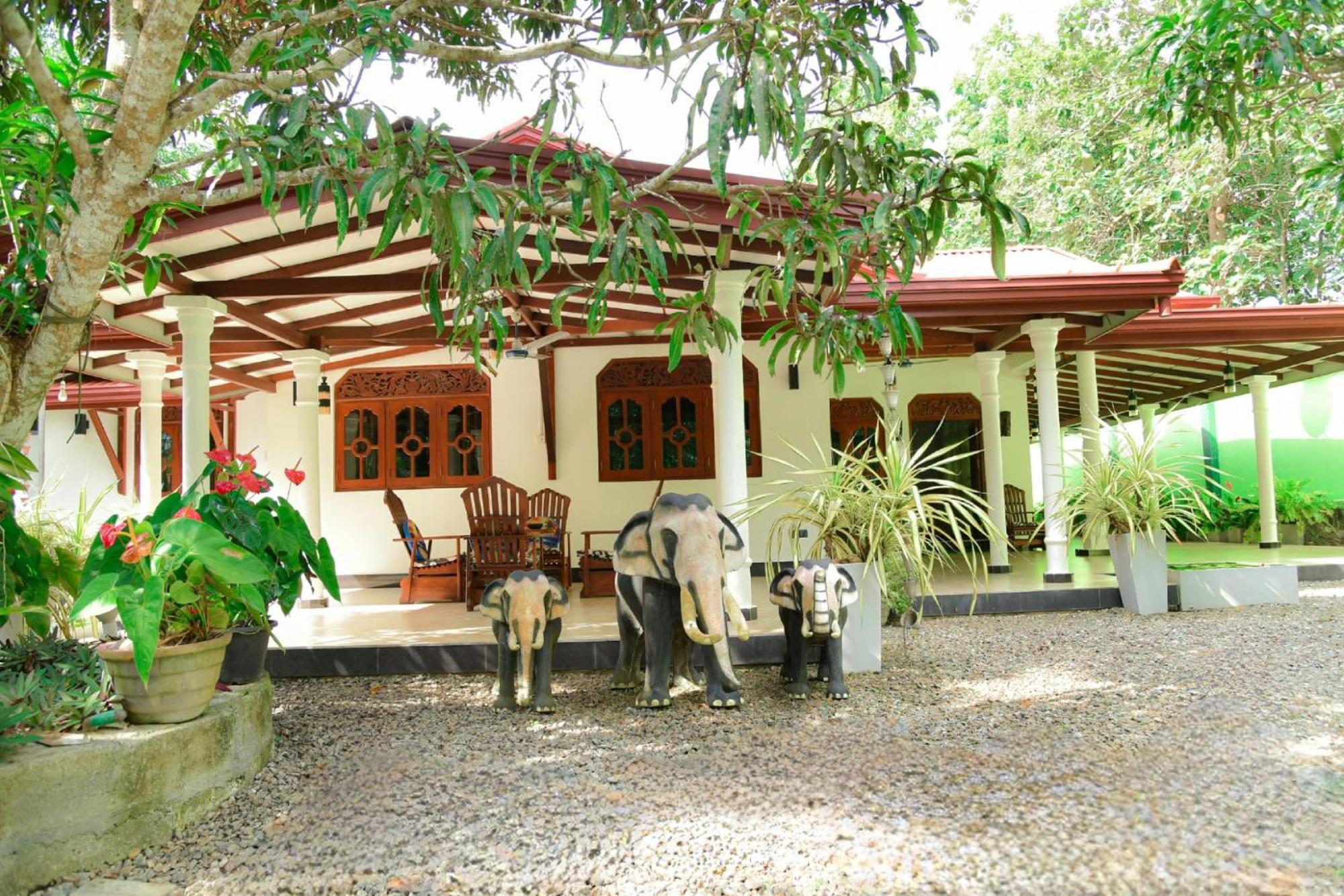 Nima Villa Tangalle Extérieur photo