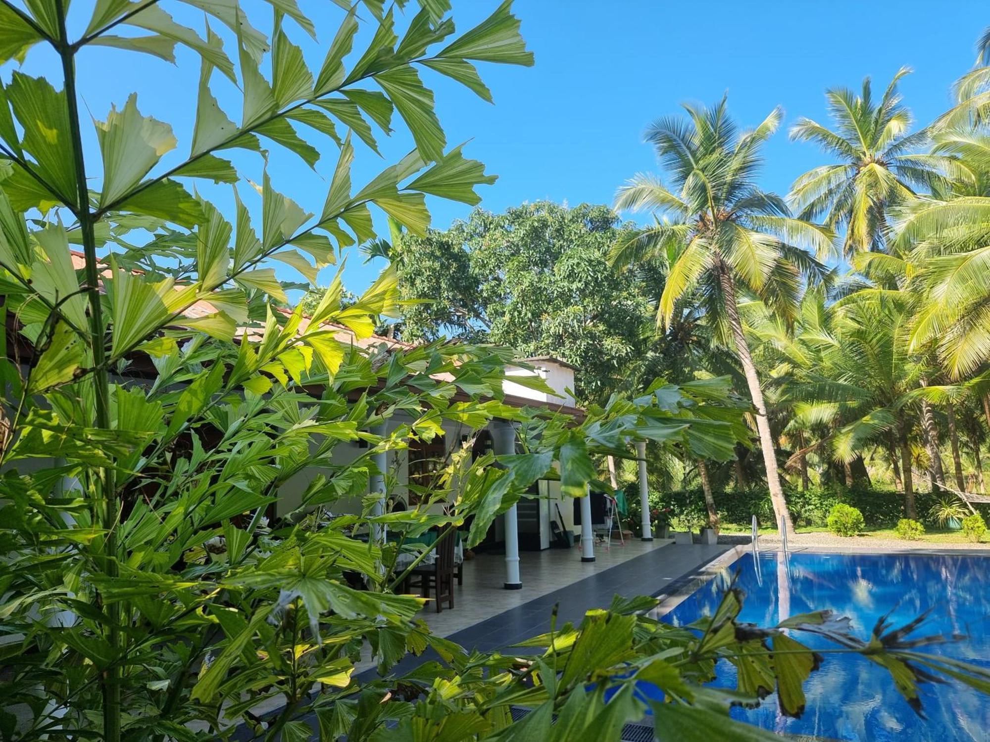 Nima Villa Tangalle Extérieur photo