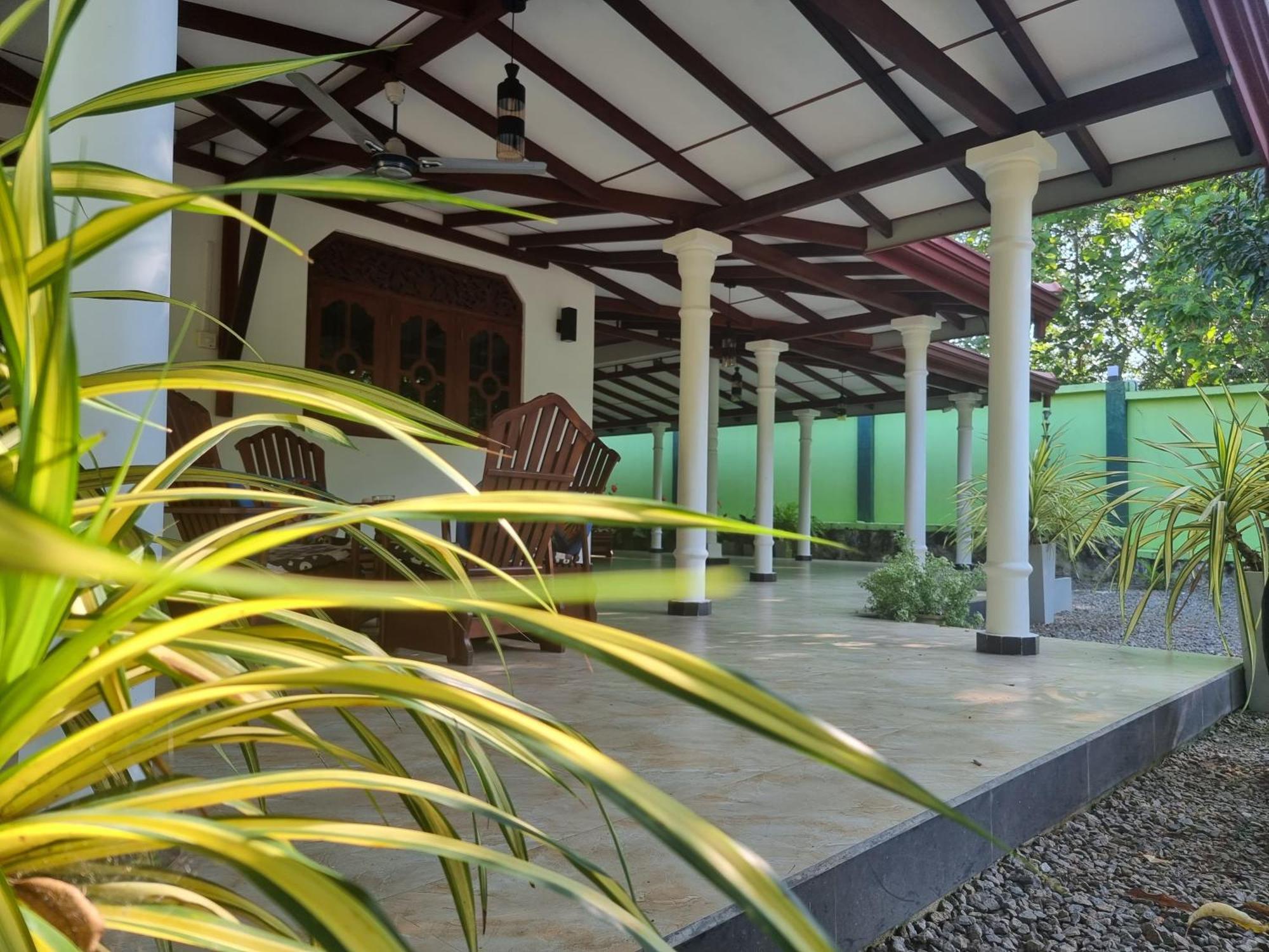 Nima Villa Tangalle Extérieur photo