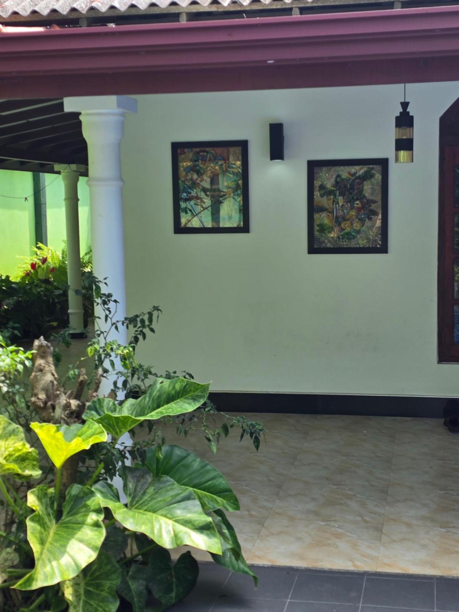 Nima Villa Tangalle Extérieur photo