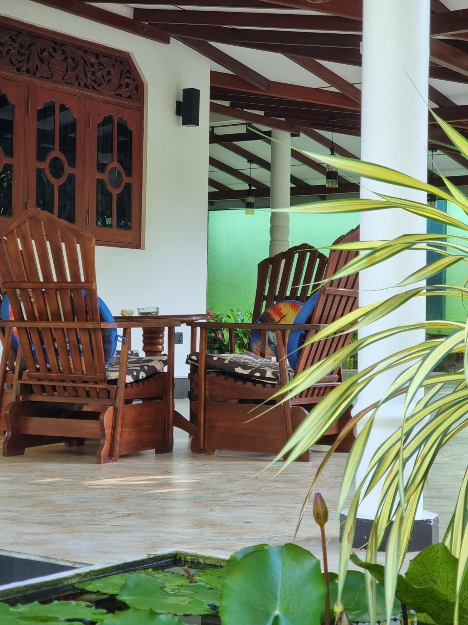 Nima Villa Tangalle Extérieur photo