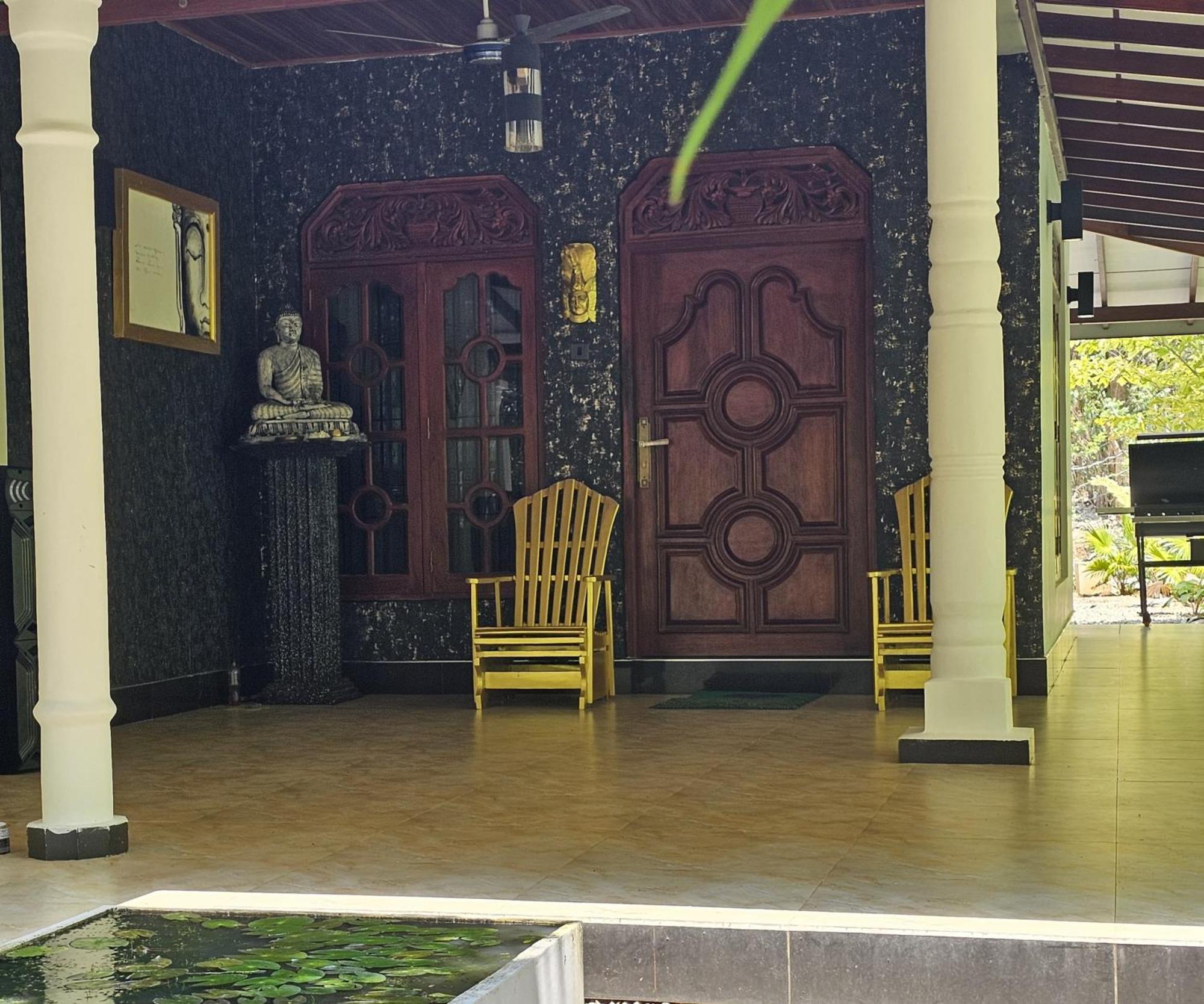 Nima Villa Tangalle Extérieur photo