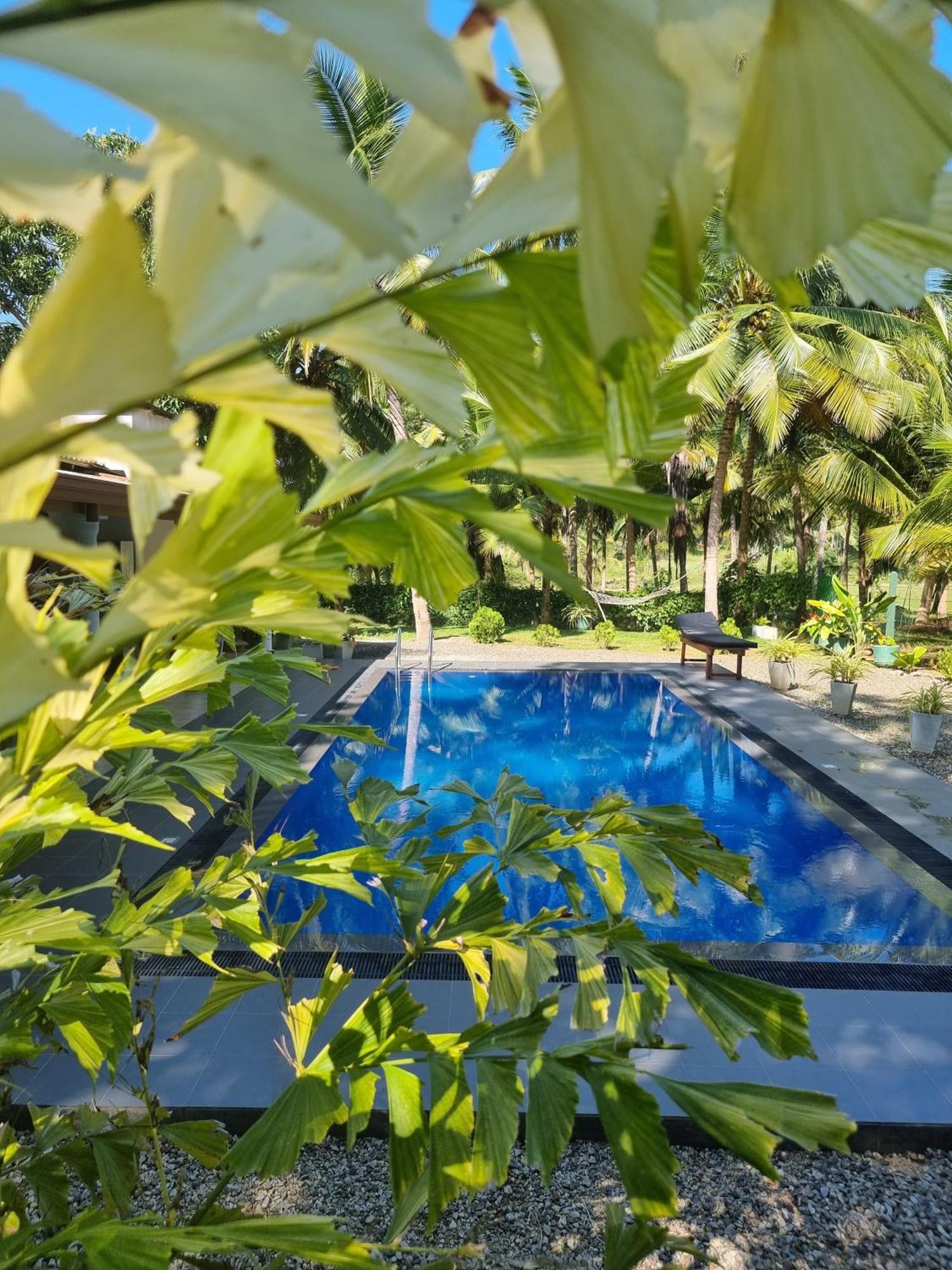 Nima Villa Tangalle Extérieur photo