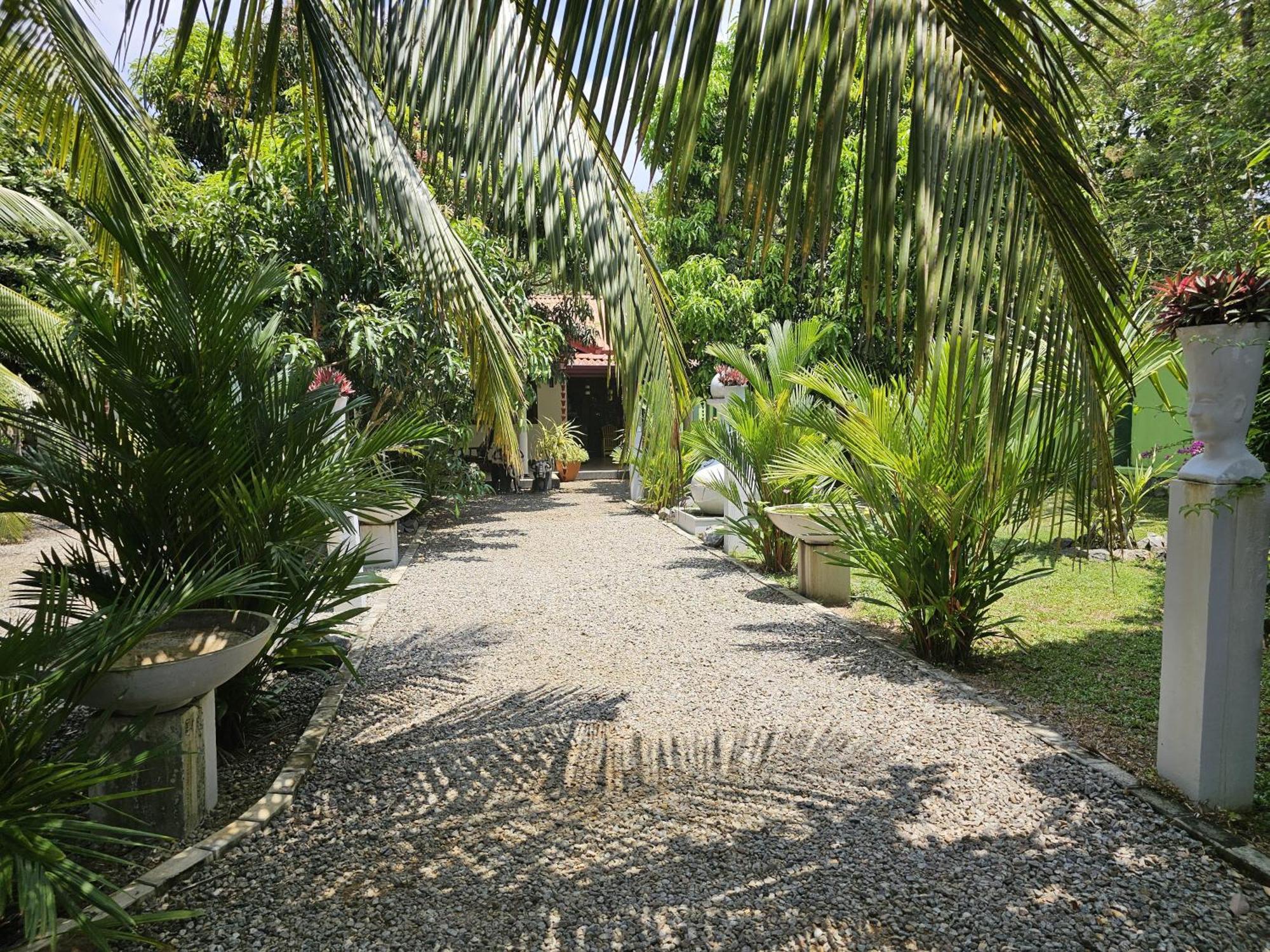 Nima Villa Tangalle Extérieur photo