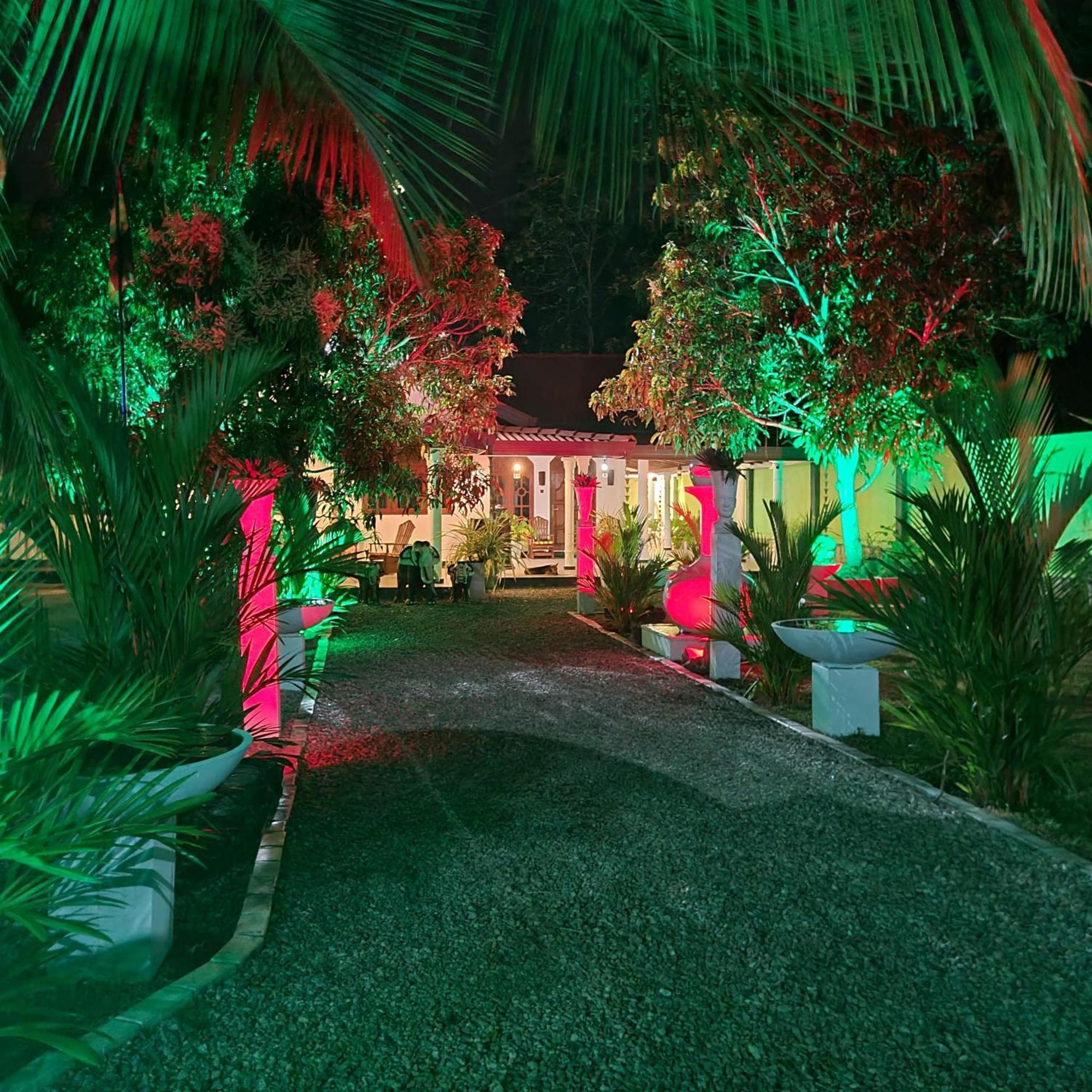 Nima Villa Tangalle Extérieur photo