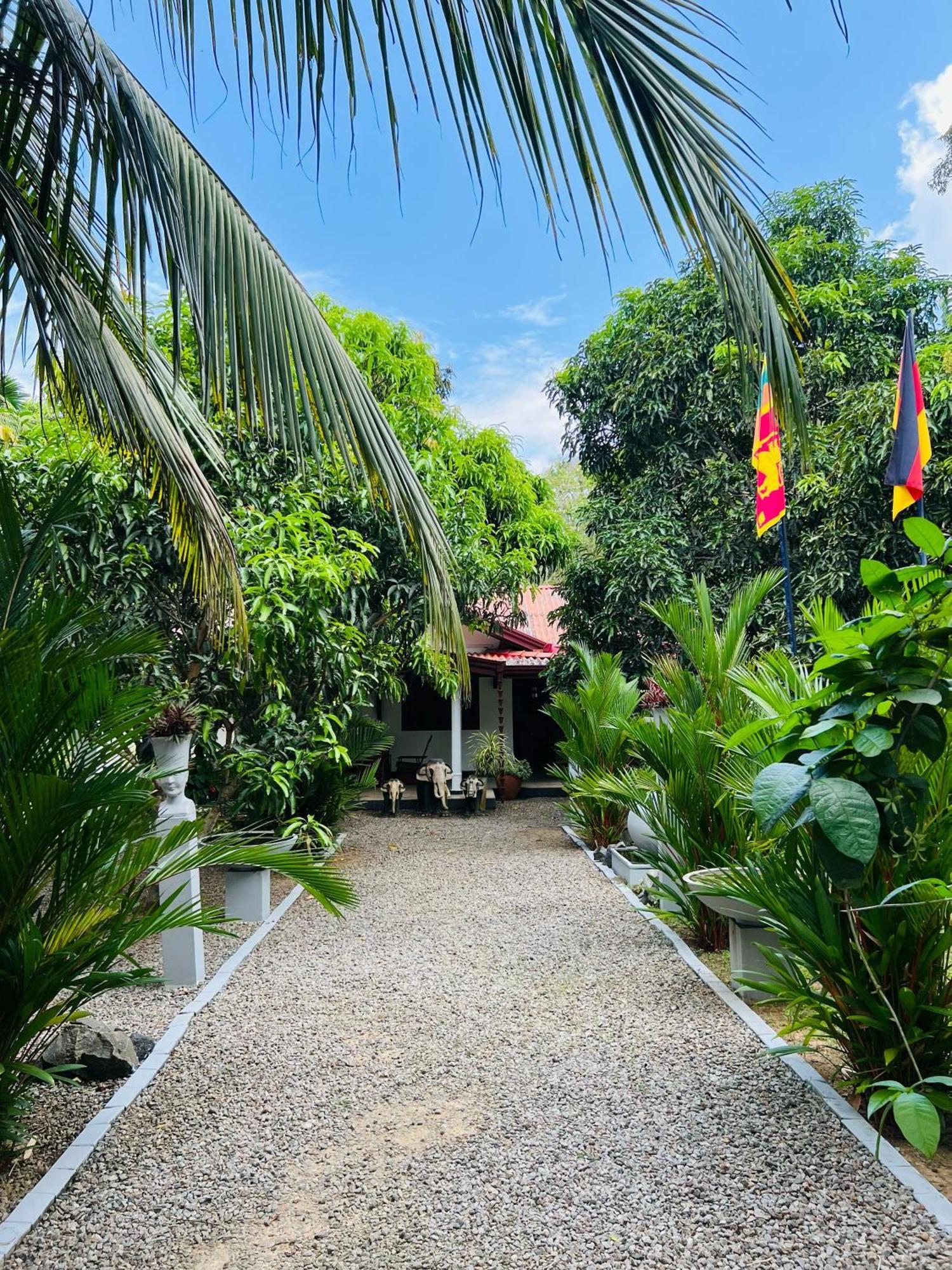Nima Villa Tangalle Extérieur photo