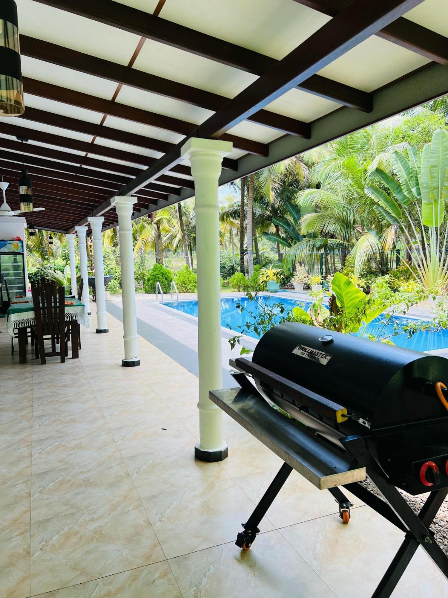 Nima Villa Tangalle Extérieur photo