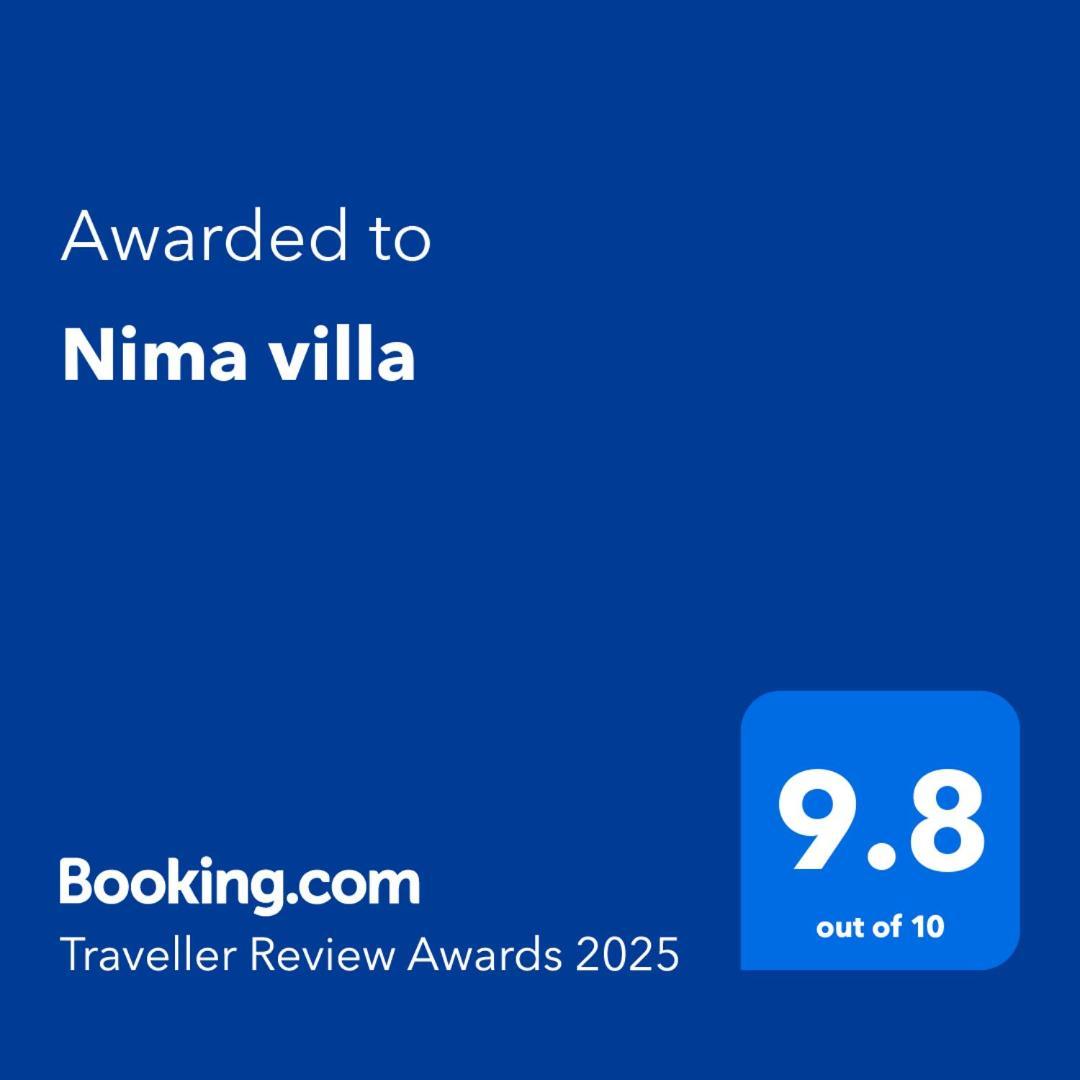 Nima Villa Tangalle Extérieur photo